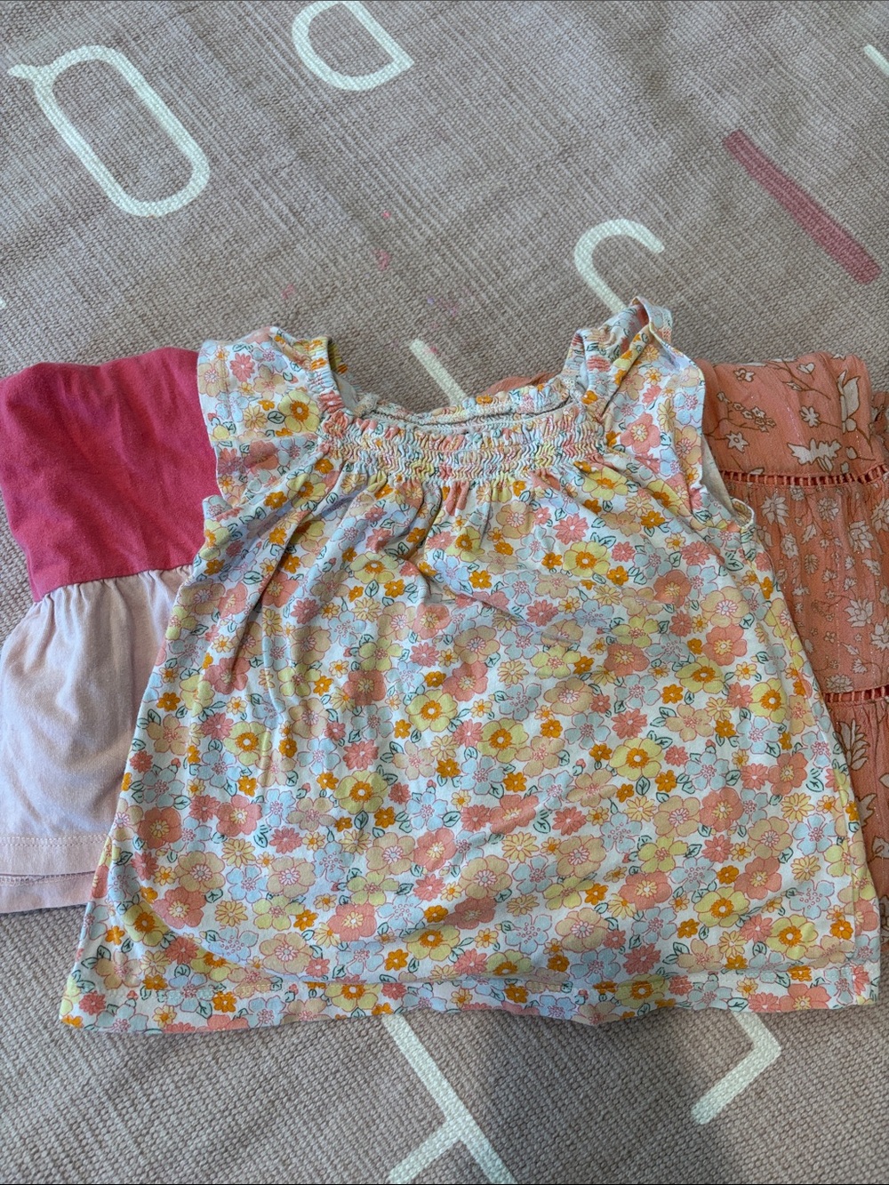 3 Summer Bundle 4T